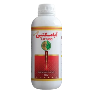 آبامکتین 1 لیتری شیمی گستران