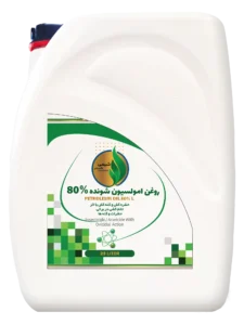 روغن ولک 20 لیتری شیمی گستران