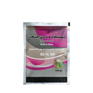 تیوسیکلام هیدروژن اکسالات