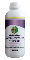 دیمتومورف + پیراکلواستروبین